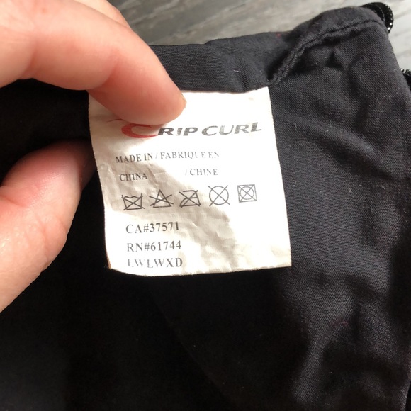 Rip Curl Vintage Rustic Clutch - Picture 10 of 13